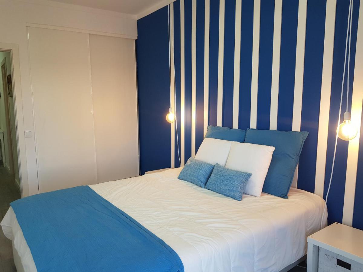 Appartement T1 Boavista 6 Vista Mar Wi-Fi Ar Cond à Quarteira Extérieur photo